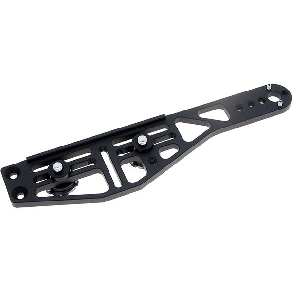 Howshot Tray for Dual Mounting Screw Housings Howshot Tray for Dual Mounting Screw Housings